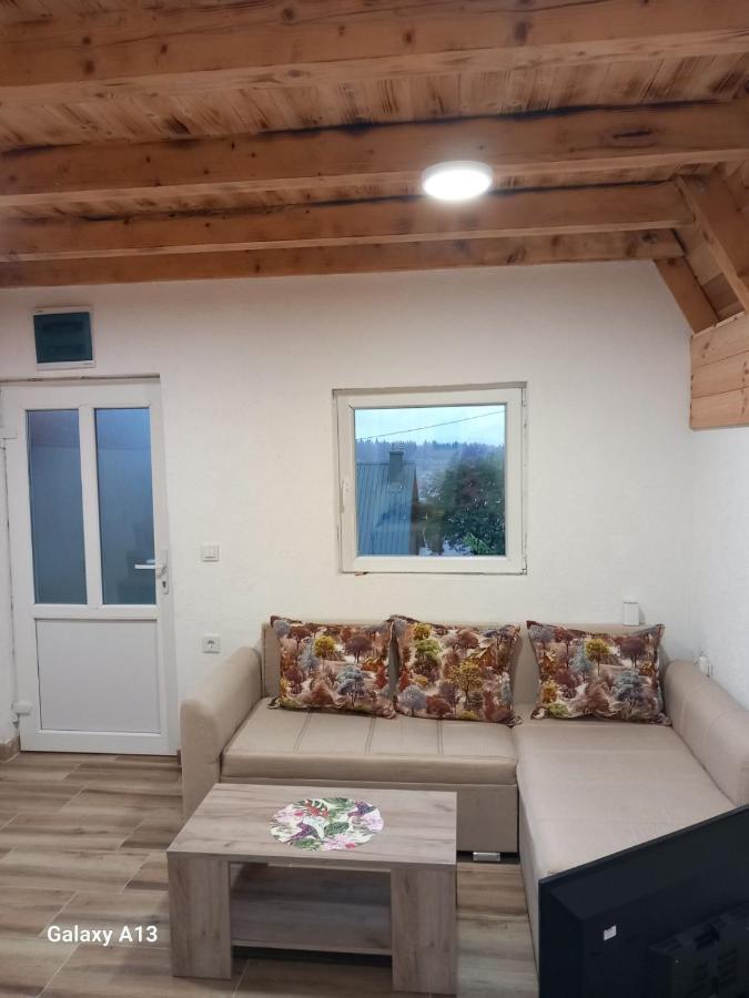 Apartman Andrija Žabljak Esterno foto