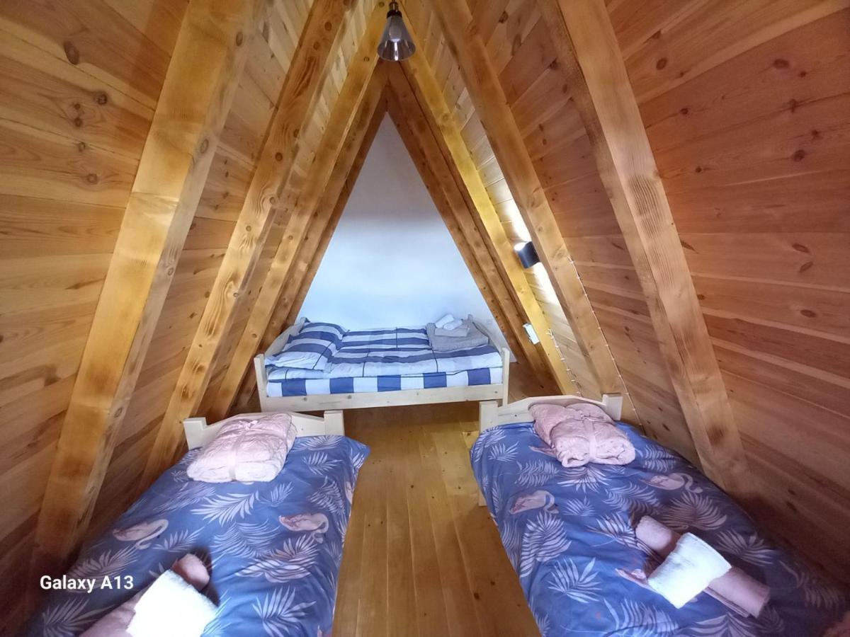 Apartman Andrija Žabljak Esterno foto