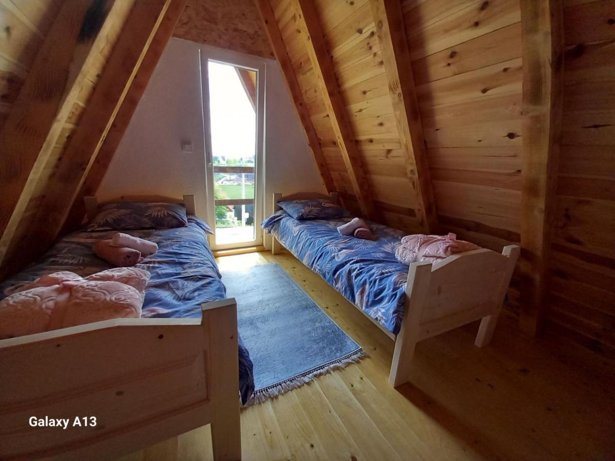 Apartman Andrija Žabljak Esterno foto