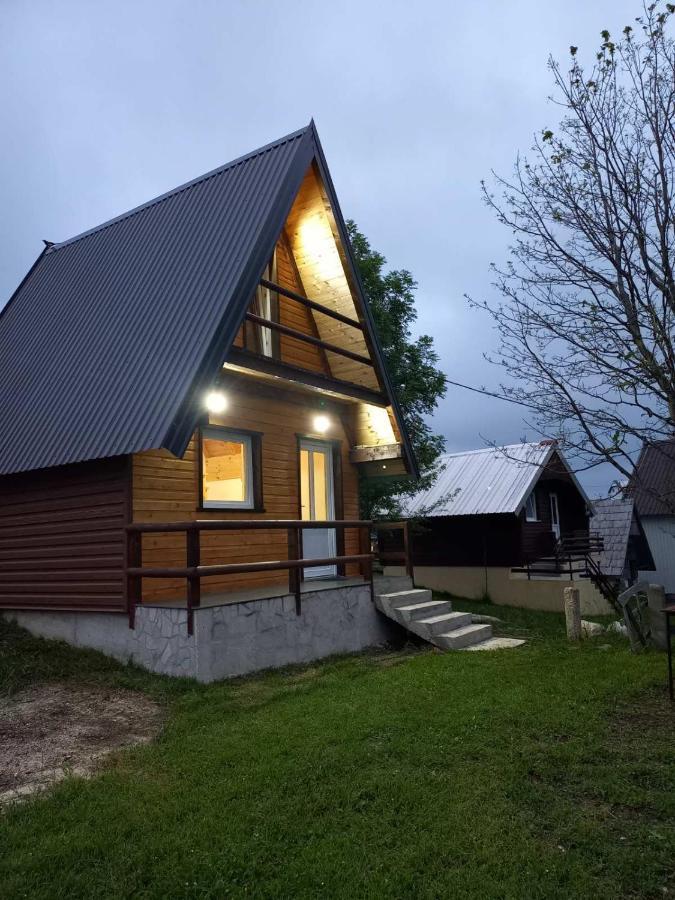 Apartman Andrija Žabljak Esterno foto