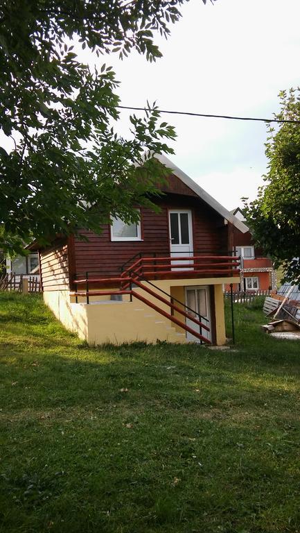 Apartman Andrija Žabljak Esterno foto
