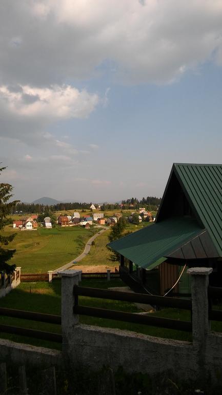 Apartman Andrija Žabljak Esterno foto