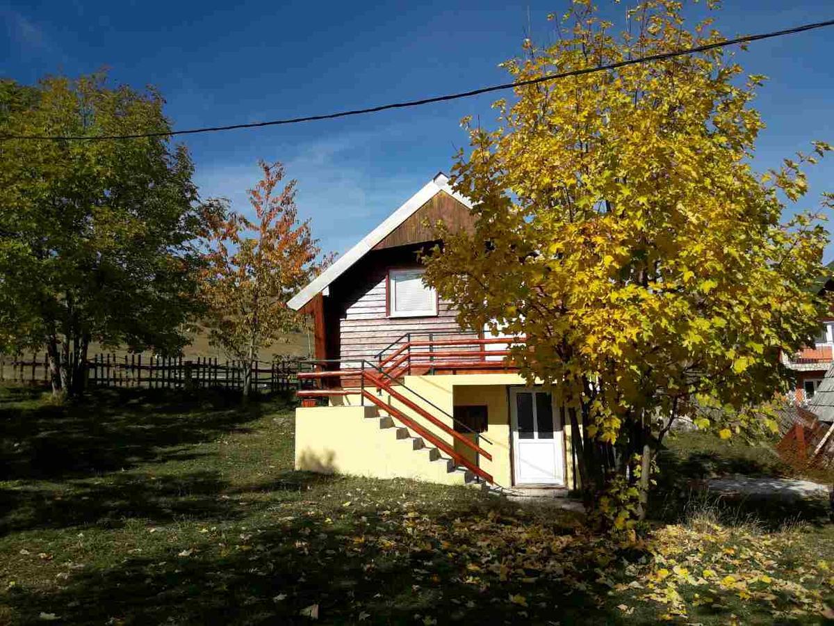 Apartman Andrija Žabljak Esterno foto