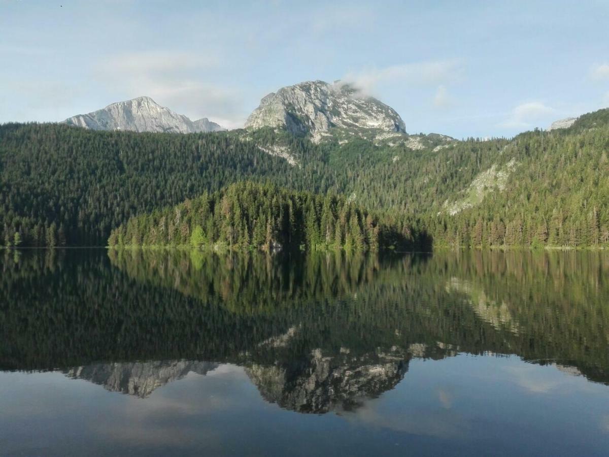Apartman Andrija Žabljak Esterno foto