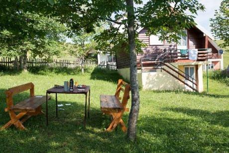 Apartman Andrija Žabljak Esterno foto